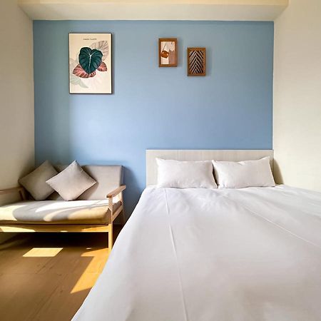 Adagio Hostel Taichung Exteriör bild