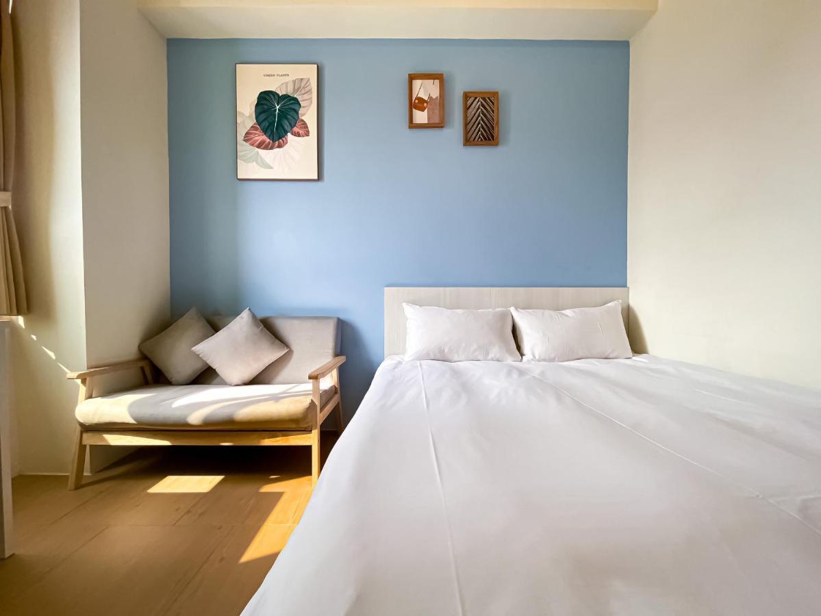 Adagio Hostel Taichung Exteriör bild