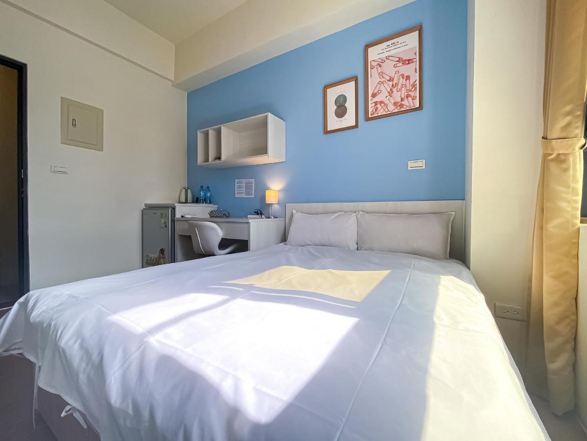 Adagio Hostel Taichung Exteriör bild