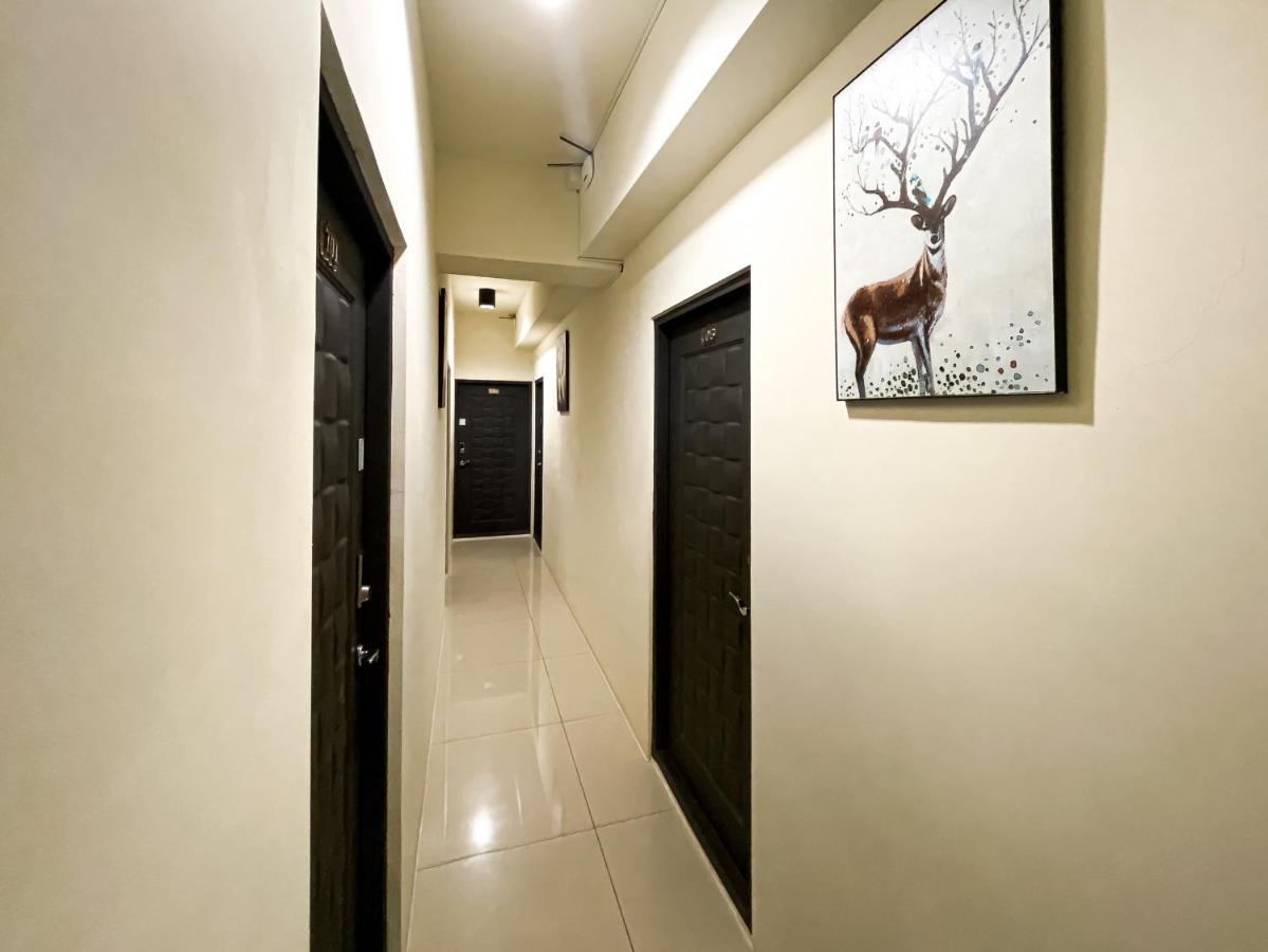 Adagio Hostel Taichung Exteriör bild