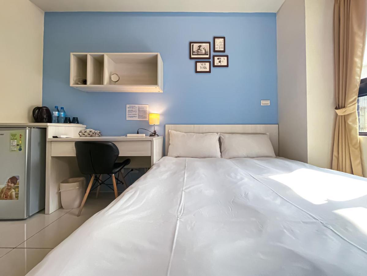 Adagio Hostel Taichung Exteriör bild