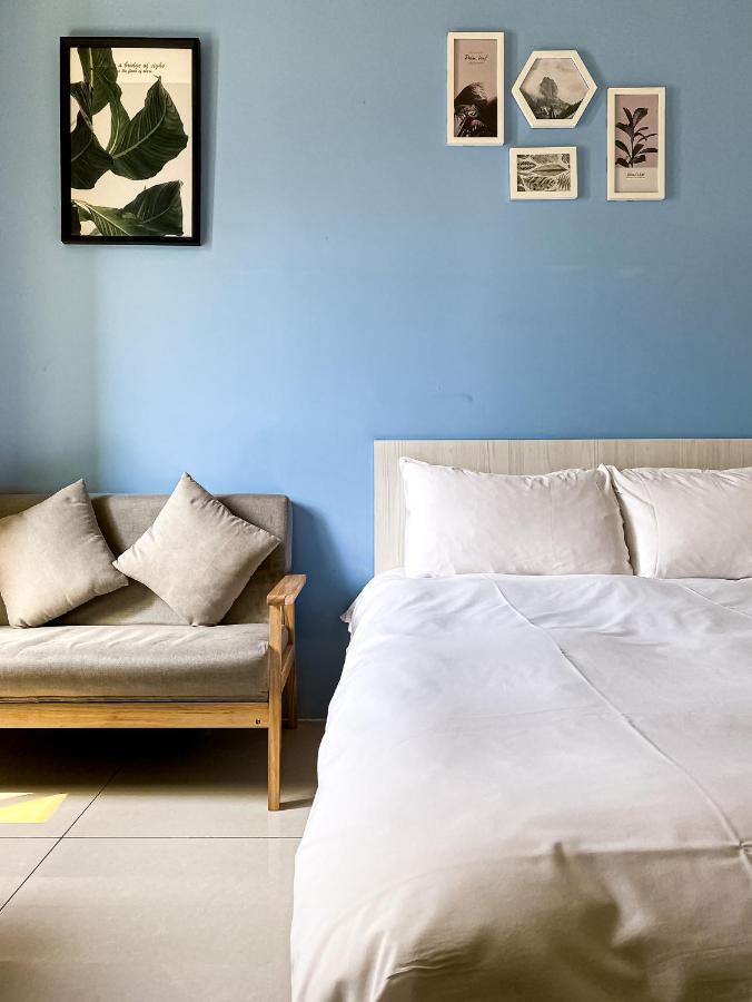 Adagio Hostel Taichung Exteriör bild